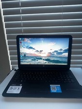 Hp Notebook Laptop, Black, Great Condition, Comes with Charger.