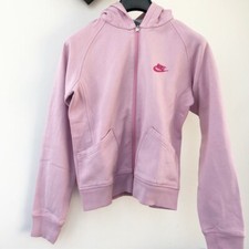 Felpa rosa NIKE, Taglia XL Bimba (XS/S Donna)