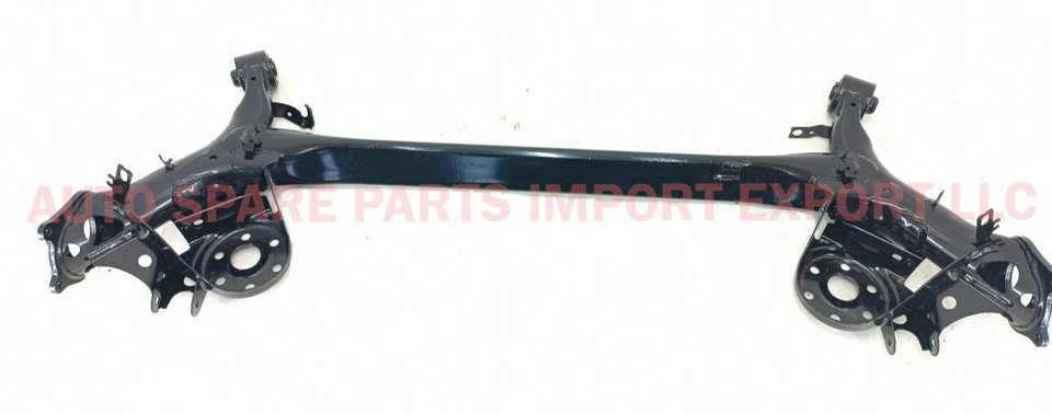 Toyota Prius 2010 2011 2012 - 2015 AZE151  Rear Axle Beam Subframe Crossmember - Image 3 of 4