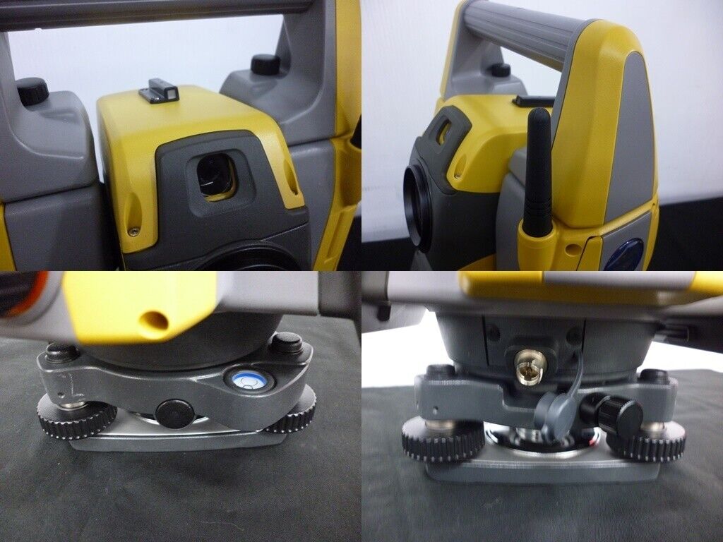 Topcon GT-505 Robotic Total Station UQ005692 High-Precision Topcon GT-505 Robotic Total Station UQ005692 High-Precision