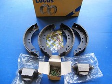 Kits de frein Ford ESCORT