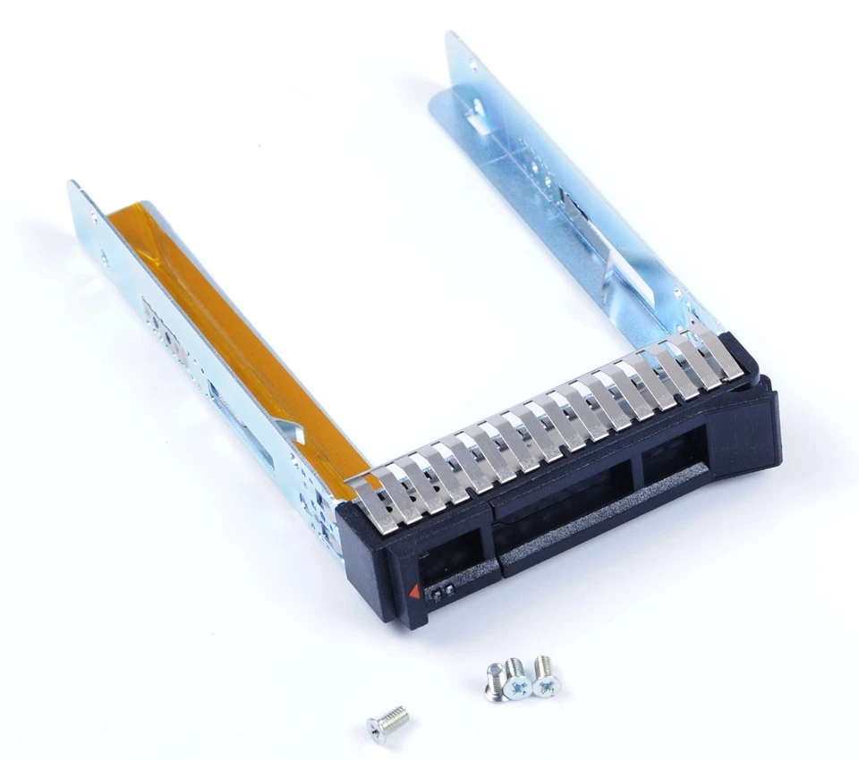 2.5" SAS/SATA Drive Caddy Tray Sled for IBM X3250 X3550 X3650 M5 00E7600 L38552 - Image 3 of 4