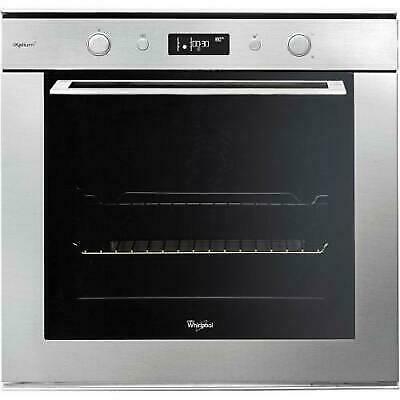 WHIRLPOOL AKZM756/IXL FORNO DA INCASSO ELETTRONICO 11 FUNZIONI CLASSE A  INOX | eBay