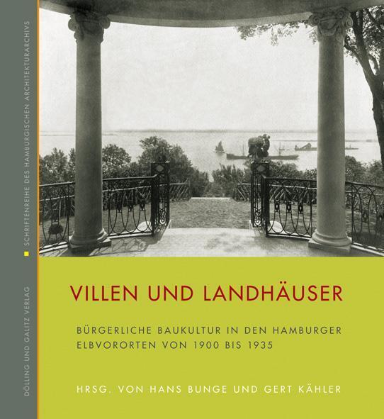 Thumbnail - Villen Und Landhäuser Hans Bunge (u. A.) Taschenbuch 224 S. Deutsch