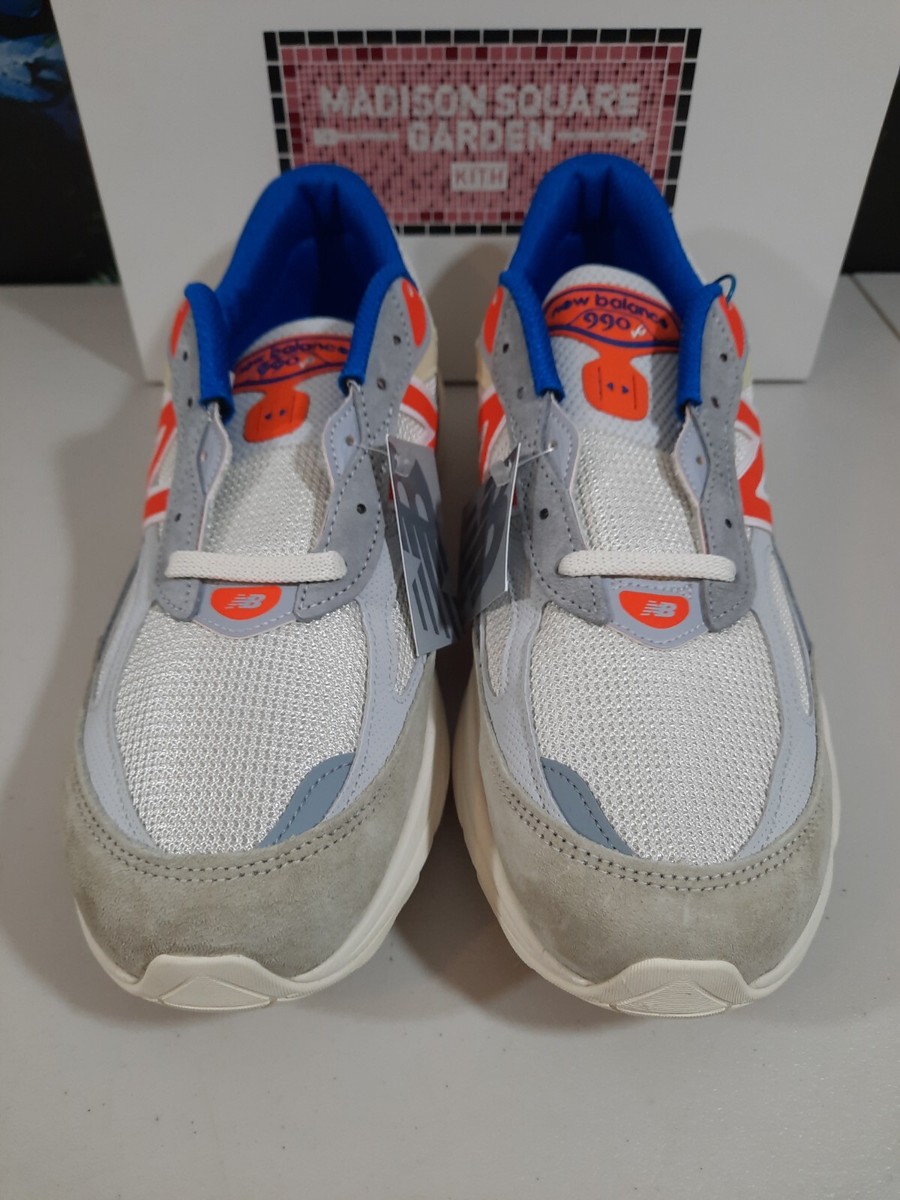 New Balance 990v6 X Kith MSG Pack New Balance 990v6 X Kith MSG Pack