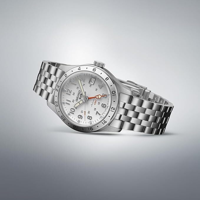 SEIKO 5 SPORTS Field Sports GMT SBSC009 Automatic Men's watch