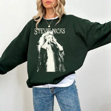 Retro 90s Stevie Nicks Sweatshirt, Stevie Nicks Vintage Hoodie, Stevie Nicks