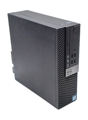 Dell OptiPlex 7040 SFF PC, Core i5 6. Gen, 8GB RAM, 128GB SSD, Windows 11