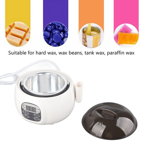 Large Wax Heater Salon Spa Warmer Machine Paraffin Bath Hand Skin Care DTS - Picture 9 of 24