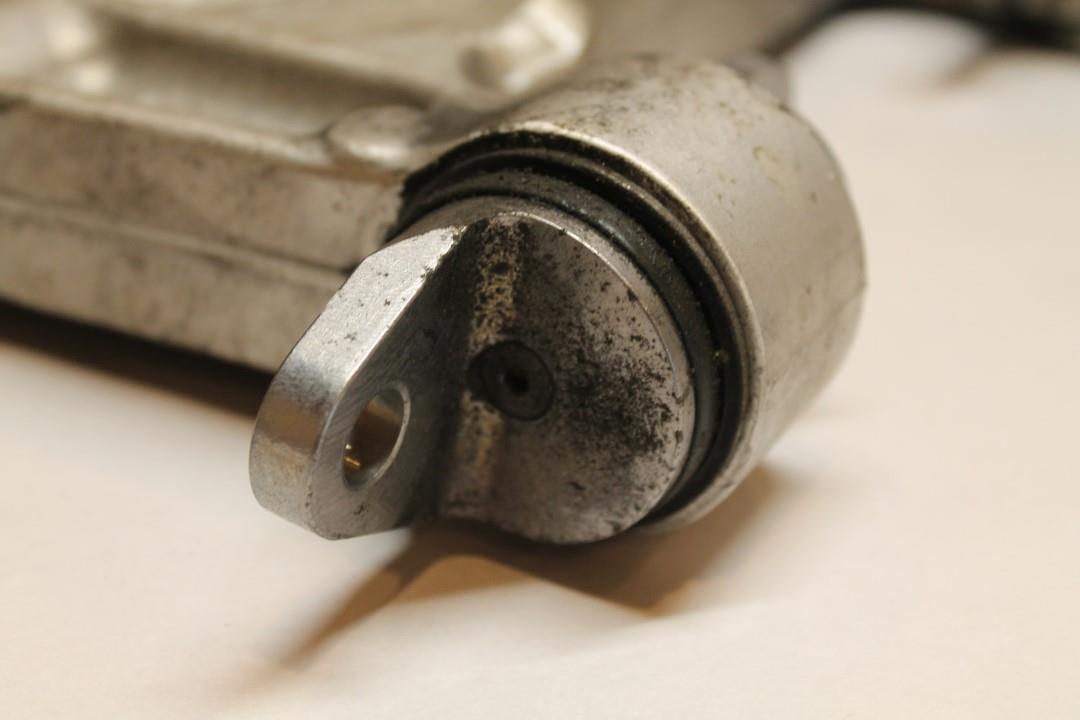 McLaren OEM 11B0073CP LH Left Rear Upper Control Arm ~