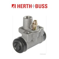 Herth+Buss Jakoparts Radbremszylinder FüR Honda Jazz II (Gd_, GE3, GE2) Hinten