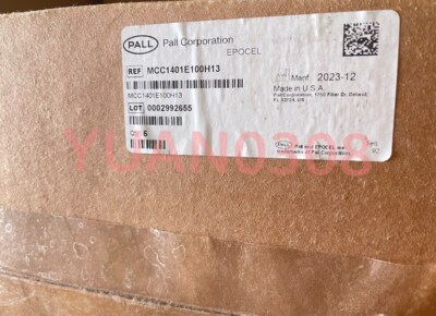 NEW PALL MCC1401E100H13 filter Via DHL or FedEX