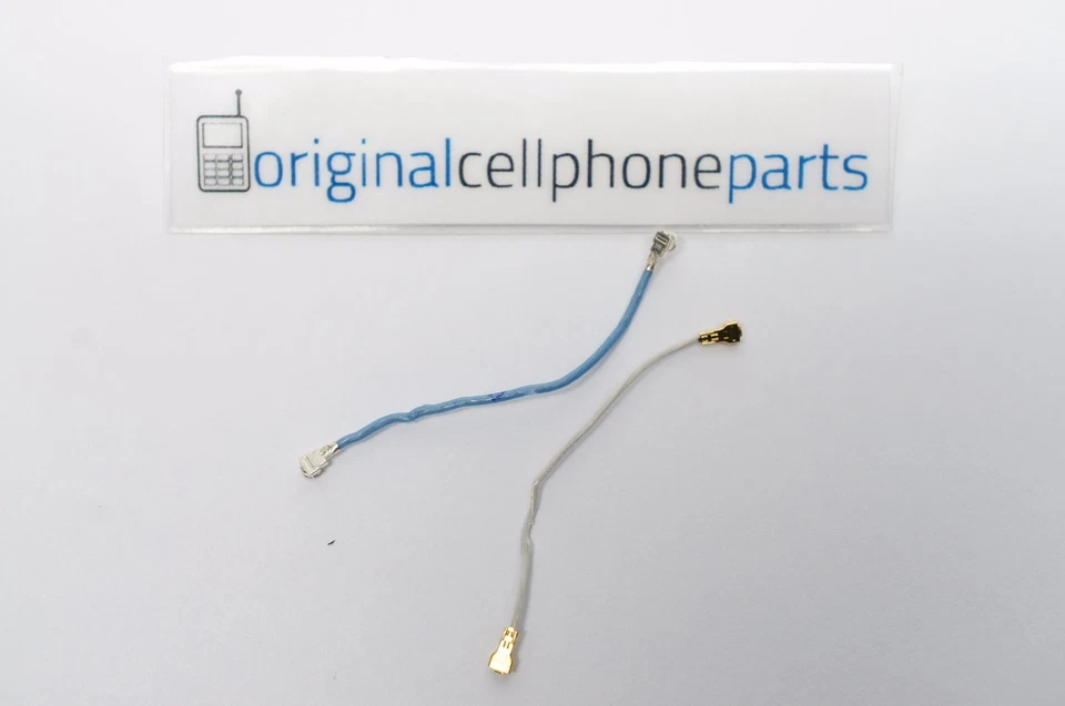 OEM Samsung Galaxy S5 SM-G900P G900R4 Antena CONJUNTO COAXIAL Original Foto 2 de 4