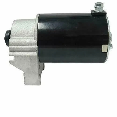 Starter Motor For John Deere Lawn Tractors With 16-22 HP Briggs & Stratton Engines