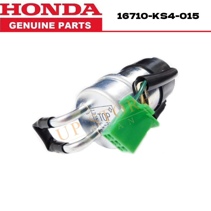 GENUINE HONDA FUEL PUMP ASSEMBLY 1986 2007 250 HELIX CN250 OEM eBay