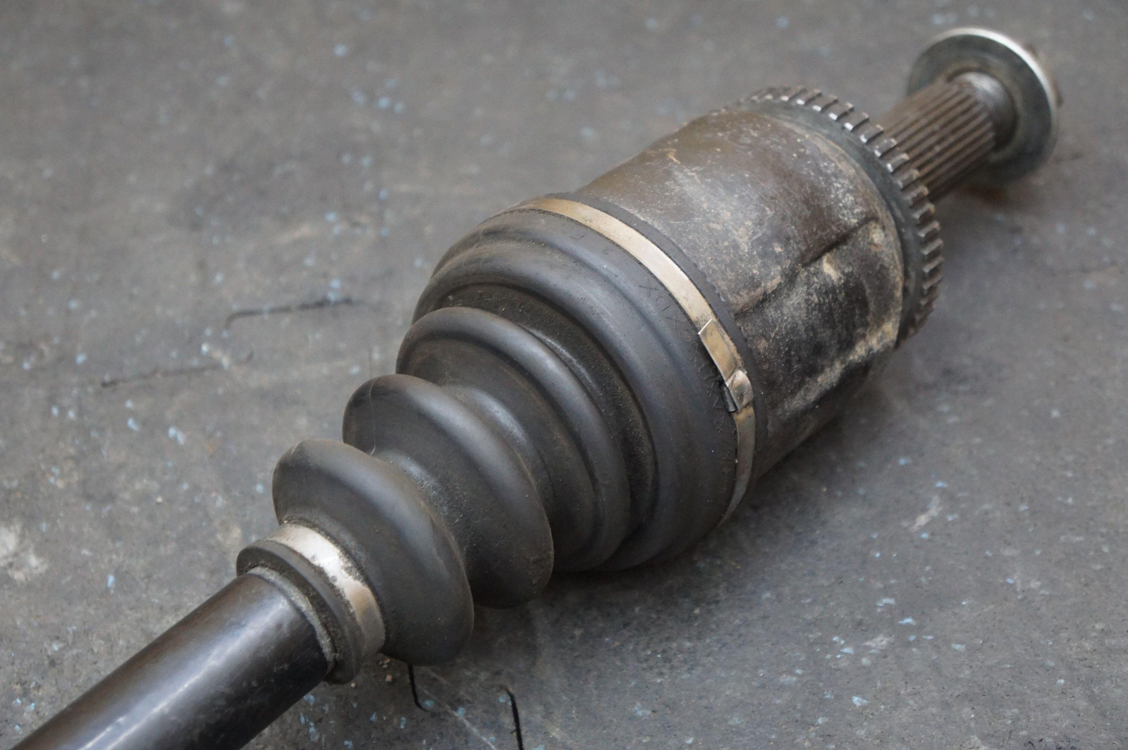 Left Side Manual Cv Axle Shaft Driveshaft Assembly Oem Honda Acura Nsx 1991-05