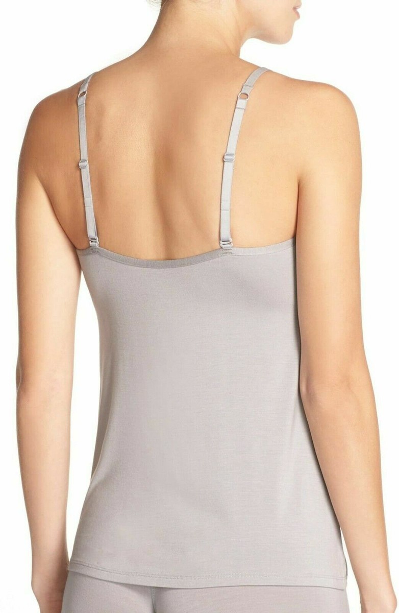 Yummie Cassidy Shelf Bra Lightweight Cami Convertible Straps