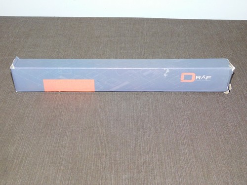 12" ENGINEER ARCHITECT TRIANGULAR ALUMINUM DRAFTING SCALE RULER SET NEW IN BOX - Picture 9 of 11