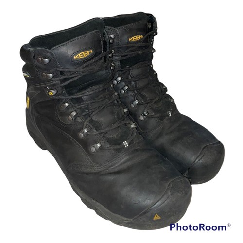 drying work boots