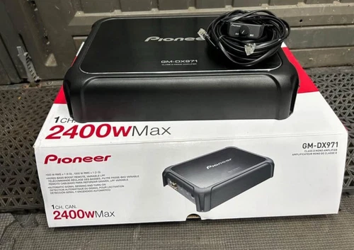 Pioneer GM-DX971