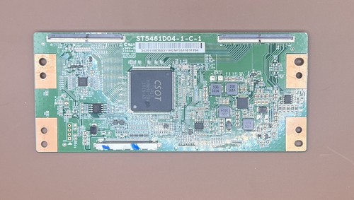 Scheda T-Con TCL ST5461D04-1-C-7 Per TV 55US5800TNAA - Ricambio Originale Aperto Ma Mai Usato