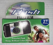 Fujifilm QuickSnap Flash Camera
