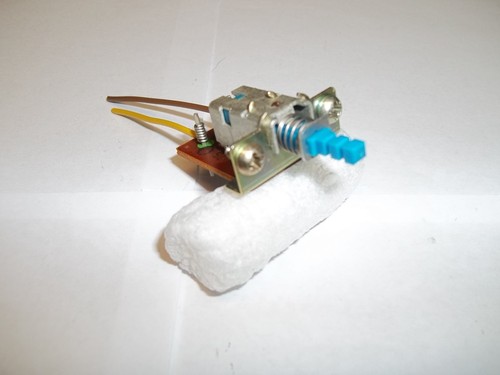 Pioneer SX-838    FM Muting Switch Circuit Assembly   AWS-075