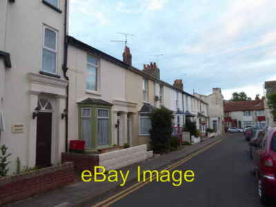 Photo 6x4 Houses in New Pier Street Walton-On-The-Naze  c2020