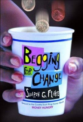 Begging for Change Paperback Sharon G. Flake