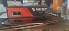 Opengear Remote Gateway ACM7004-2 Network Controller NO power adapter