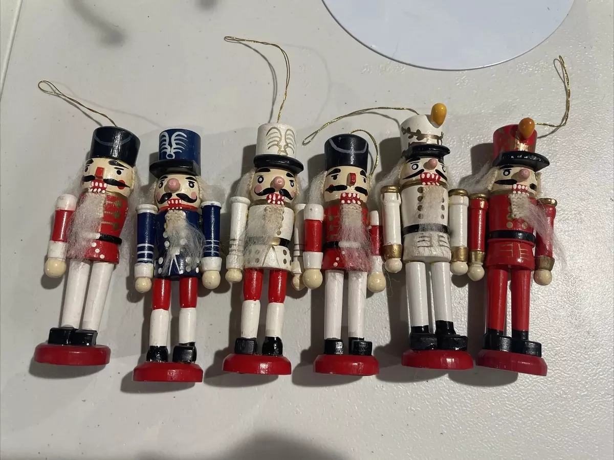 Vintage nutcracker set clearance