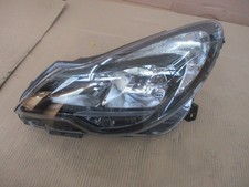 Opel Corsa D Halogen Frontscheinwerfer Scheinwerfer vorne links NEU original GM