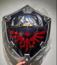 The Legend of Zelda Hylian Shield Life-size ABS Plastic