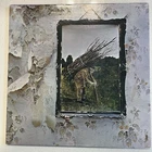 Led Zeppelin 4 IV Lp Vinyl Record Gatefold SD 19129 Classic Hard Rock