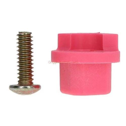 NIP Plumbers Emporium Hot & Cold A66D574CCP  A66D574HCP Handle Adapters