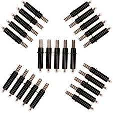 Cleco Skin Pins 5/32 4,0mm Schwarz 25 Stück