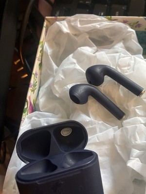 InPods 12 True Wireless Stereo V5.0 Earbuds Headphones Blue Android ios