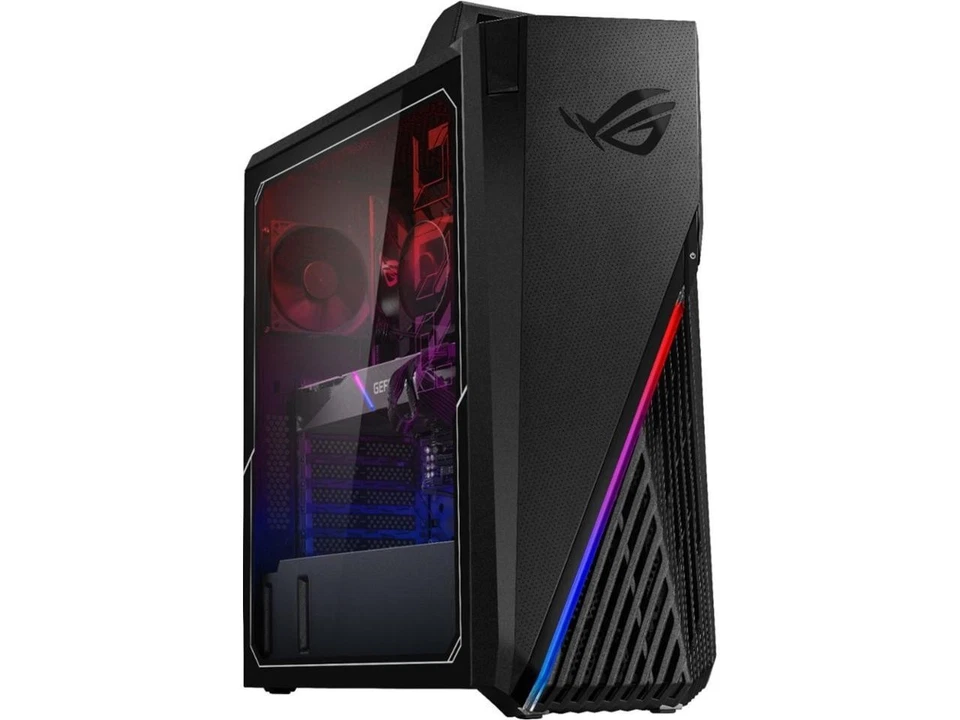 PC para juegos Asus G15CK-BB71060S-CB i7-10700KF 16 GB 1 TB SSD RTX 2060 Super W10