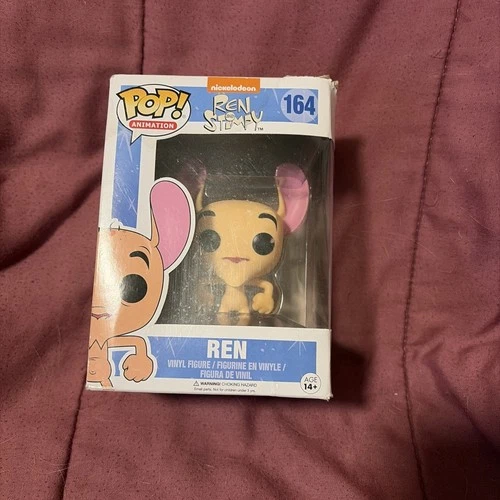 Funko POP Animation Ren 164