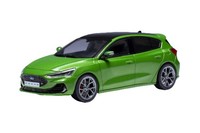 Ixo Models MOC333 Ford Focus St GrüN Metallic 2022 MaßStab 1:43