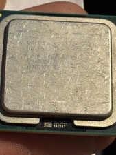 15 qty. CPU lot intel genuine government issue purchased when unit was recycled