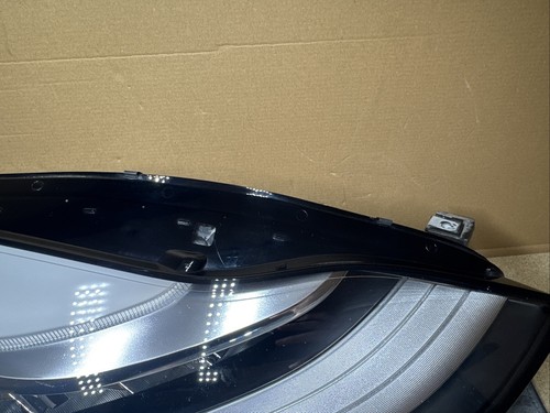 2016-2020 TESLA Model 3/Model Y RH LED UPLEVEL Headlight 1077372-00-L OEM - Picture 5 of 17