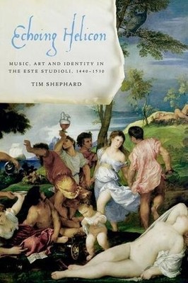 Tim Shephard Echoing Helicon (Gebundene Ausgabe)