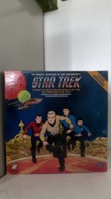 Star Trek Animated Series Laserdisc Box Set 6 Discs RARE Spock Kirk Scotty