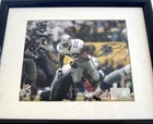 Emmitt Smith Autographed Dallas Cowboys 8x10 Photo HOF Legend - Signed w/ COA