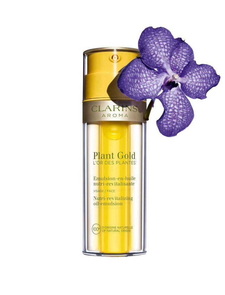Clarins Plant Gold L'Oro Delle Piante 35 ml - 3
