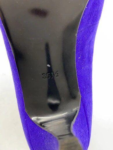 GIANNI VERSACE/Pumps/35.5/PUP thumbnail 5