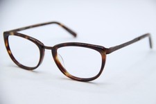 NEW ISAAC MIZRAHI NEW YORK IM30039 TORTOISE AUTHENTIC DESIGNER EYEGLASSES 52-18