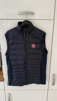 Original Canada Goose Daunenweste | Modell 2715M | Größe M | Atlantic Navy