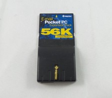 Pretec 56K Compact Flash Modem CFVFM-5614RD 